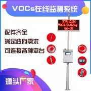 极悦vocs在线监测设备靠谱吗